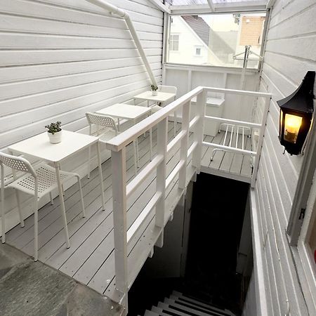 Central Economic Stavanger Kongsteinsgata Exteriér fotografie
