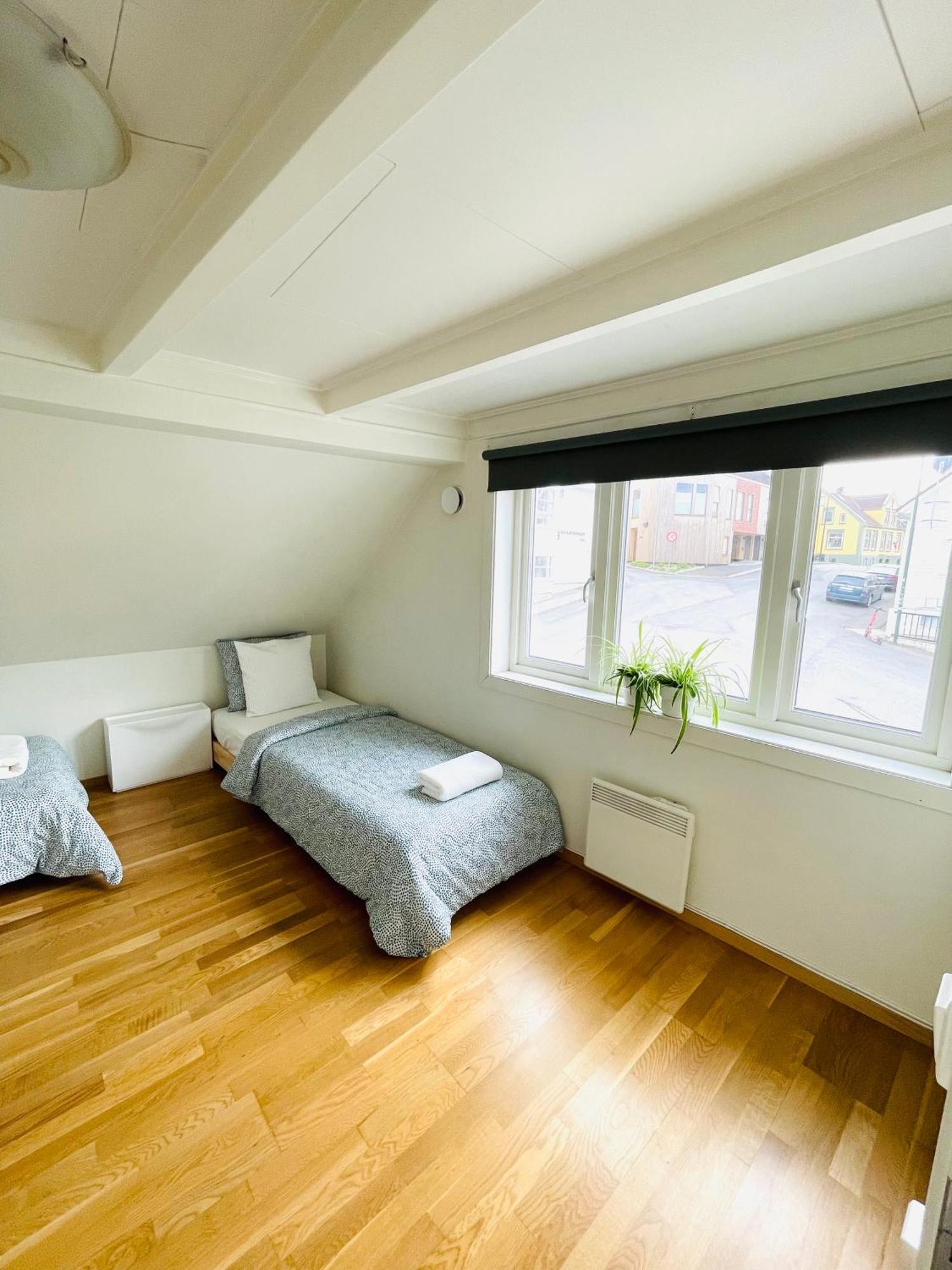 Central Economic Stavanger Kongsteinsgata Pokoj fotografie